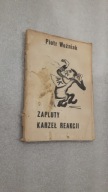 ZAPLUTY KARZEL REAKCJI Wspomnienia AK-owca z wiezien w PRL - Piotr Wozniak
