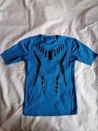 Sportowa KOSZULKA ELASTYCZNA MĘSKA M bieganie trening