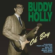 BUDDY HOLLY The Best Oh Boy CD Kompilacja 20 nagrań
