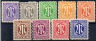 NRF Mi 1-9**