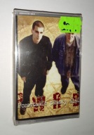 PWRD - Pozostawić trwały ślad - 2002 - kaseta - Hip-Hop