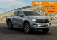 Volkswagen Amarok PRO PLUS 4motion4x4, 2.0TDI 170KM, manualna skrzynia bie