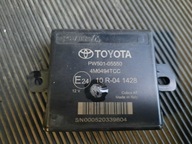 MODUŁ STEROWNIK ECU TOYOTA AURIS II AVENSIS