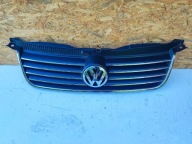 GRILL ATRAPA CHŁODNICY ZDERZAK PRZÓD VW PASSAT B5 LIFT - 03- 3B0853651L