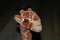 pluszak maskotka fajna żyrafa 40 cm Born in Africa