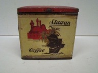 STARA PUSZKA PUDEŁKO STAWAN COFFEE