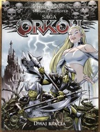 Saga Orków - 1 - Dwaj bracia.