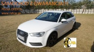 Audi A3 Sportback piękna. Gwarancja. Polecam !!!