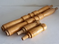 tralki kolumny do mebli części drewno