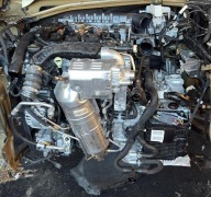 SILNIK KOMPLETNY Z OSPRZĘTEM PEUGEOT 2008 II HN05