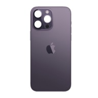 Klapka Baterii Panel Tył Fioletowa (Big Hole) Do IPhone 14 Pro