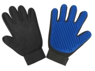 Rękawica do sierść długa, sierść krótka, szorstkowłosa, wełnista