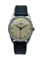 MĘSKI SZWAJCARSKI NARĘCZNY KLASYCZNY ZEGAREK TISSOT Z 1953 ROKU - IDEAŁ