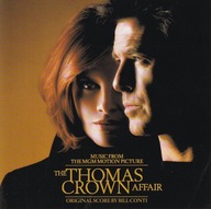 CD - soundtrack 'the thomas crown affair' b.conti