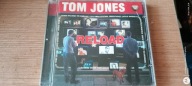 Tom Jones - Reload cd jewel case (Portishead The Pretenders)