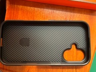 Torras Case Przeźroczyste Etui Wytrzymała Obudowa Ochronna Do Iphona 16