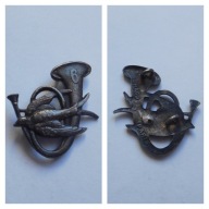 ODZNAKA WOJSKOWA - FRANCJA