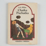 Chatka Puchatka, Kubuś Puchatek A.A Milne