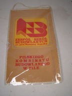 proporczyk Zespół Szkół Budowlanych KB w Pile