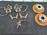 VW T-ROC ELEMENTY ZAWIESZENIA TARCZA ZACISK SILNICZEK JARZMO REGULACJA SWIA