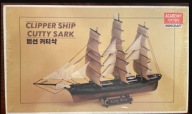 Clipper CUTTY SARK ACADEMY 1406 skala 1:350