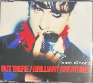 MARC ALMOND Out there / Brillant creatures !!! MCD