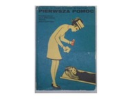 Pierwsza pomoc. Podręcznik A.Dziak