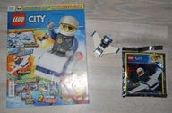 Lego City, Policjant i Minijet