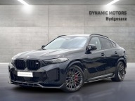 BMW X6 M60i xDrive,M-PRO,dociągi,Sport wydech,22,P