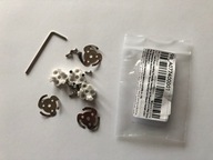 Zestaw 3 sztuk do mocowania śmigieł podstawy uchwyty DJI Phantom