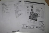 Drukarka laserowa HP P3015