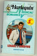 LEKARZ Z LONDYNU Jennifer Taylor