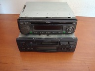 2 radia samochodowe Grundig i VDO