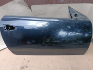 DRZWI PRAWE PRZEDNIE FORD COUGAR CZARNE