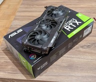 Karta graficzna ASUS TUF Gaming GeForce RTX 3070 Ti 8 GB