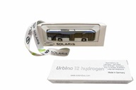 Oryginalny Model Autobusu Solaris Urbino12 Hydrogen + Smyczka Solaris