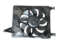 Wentylator + obudowa Nissan Qashqai J10 J-10 Nowy ! Oryginał !