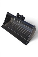 Łyżka ażurowa do minikoparki Interbauer osprzęt