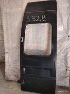 Drzwi tylne lewe Fiat Ducato 94-2002 1318768080