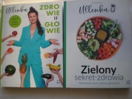 Jedz zdrowo Zielony sekret zdrowia Zdrowie w głowie Ullenka