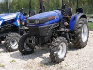 Ciągnik rolniczy komunalny ogrodniczy Farmtrac 6050 PROMOCJA