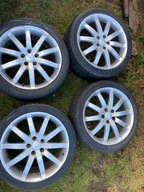 FELGI ALUMINIOWE 19 CALI 5X114.3 ASTON MARTIN DB9 KOMPLET 4G43-1007-BB