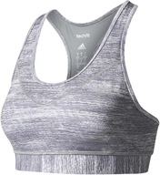 ADIDAS TECHFIT Bra medium support biustonosz sportowy XS