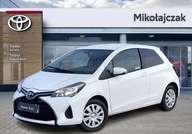 Toyota Yaris 1.33 Active LPG Salon PL ASO VAT 23 Toyota Mikolajczak
