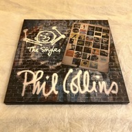 The Singles Phil Collins 4 x Winyl Box Set