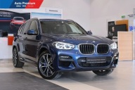BMW X3 xDrive30iAdaptacyjne Reflektory LEDReflektory Przeciwmglowe LED
