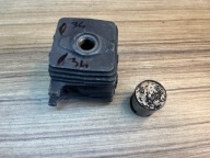 STIHL HS 45 CYLINDER TŁOK SILNIK 2-MIX 34 MM ORGINALNY