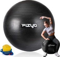 Fizyo Piłka Gimnastyczna 65cm Anti-Burst Pompka 300kg