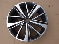 FELGA AUDI S6 A6 C8 LIFT 4K0 8,5X21 ET 43