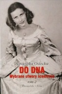 Do dna Wybrane utwory sceniczne Tom II Agnieszka Osiecka ksiazka